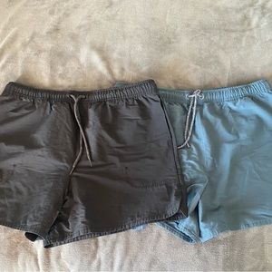 Allbirds shorts